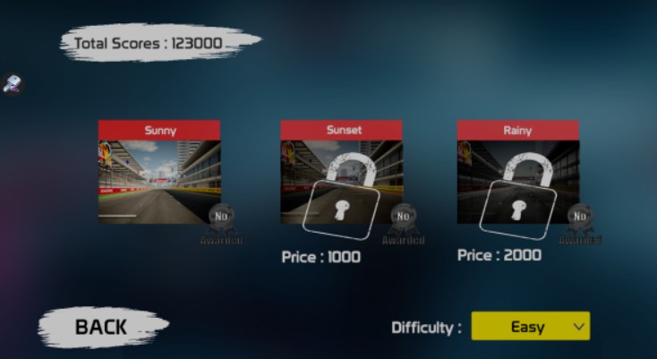 F1竞速极速狂飙