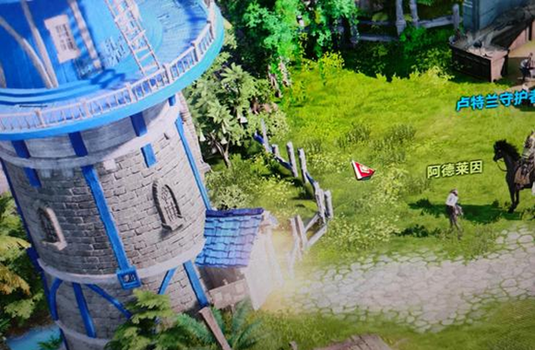 命运方舟领地管家位置介绍