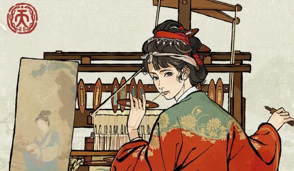 江南百景图鹿经纬介绍