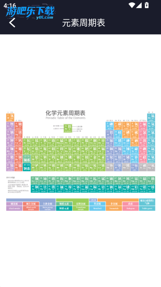 反应实验室app官方版