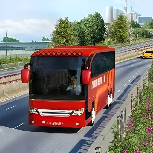 繁华都市驾驶模拟手机下载安装