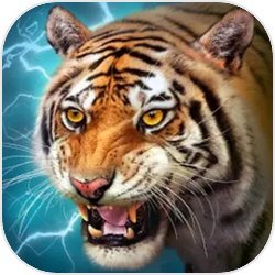 模拟野生老虎苹果免费下载