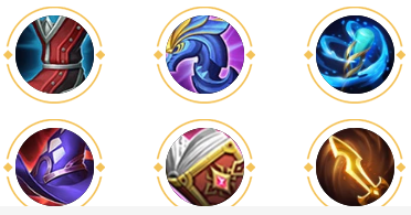 王者荣耀橘右京出装攻略