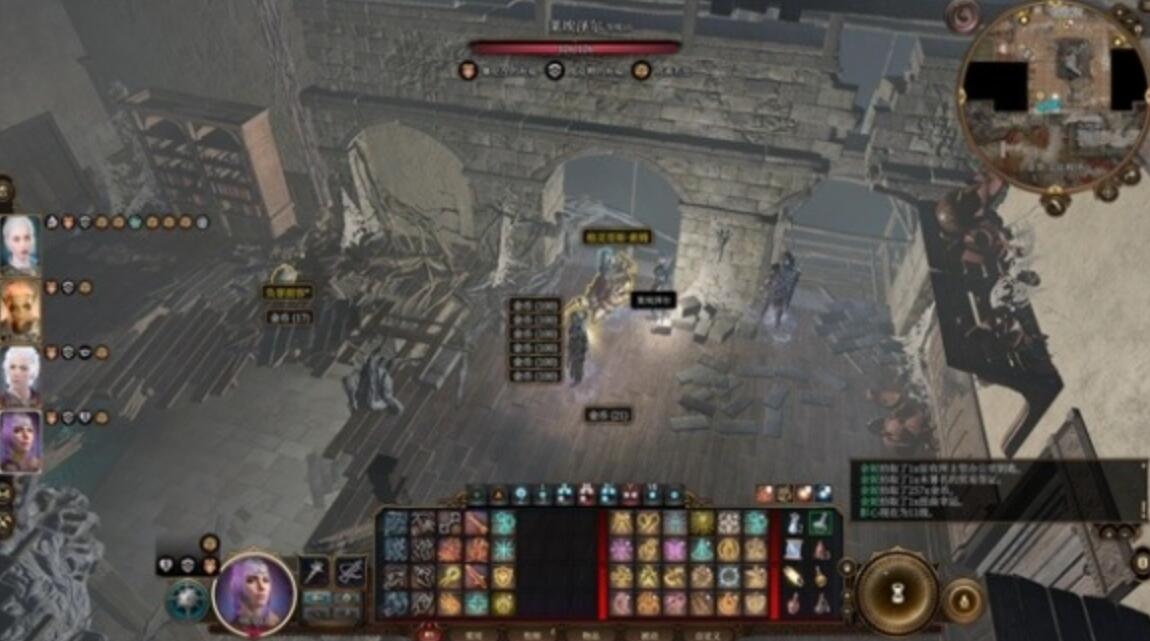 博德之门3铁公鸡成就攻略