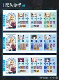 原神爱可菲怎么配队