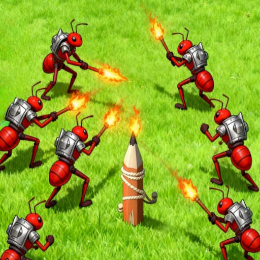 蚂蚁进化模拟器手机ios下载