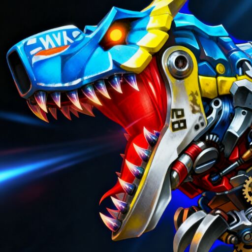 恐龙机甲战场手机ios下载