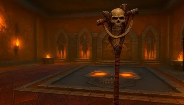 魔法师的恐怖华尔兹