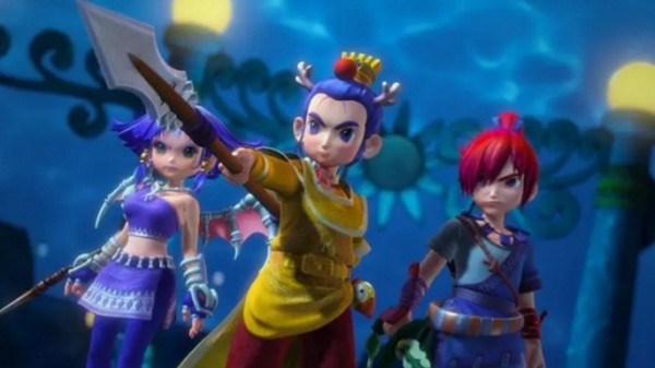 梦幻西游特殊兽决有哪些