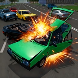 真实车祸模拟苹果下载免费版