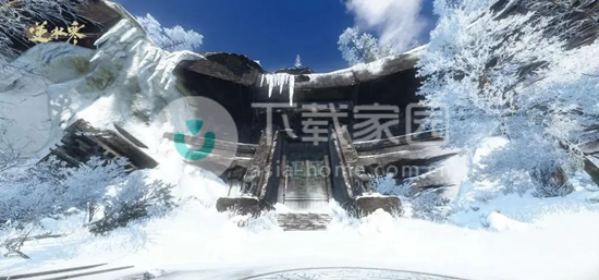 逆水寒手游沧州山洞及野怪位置介绍