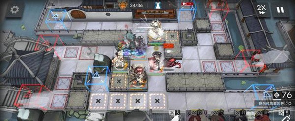 明日方舟灰齐山麓低配攻略