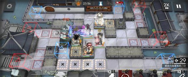 明日方舟灰齐山麓低配攻略