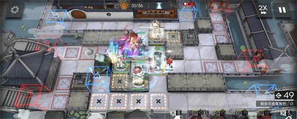 明日方舟灰齐山麓低配攻略