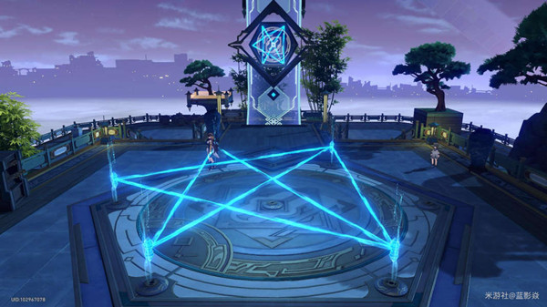 崩坏星穹铁道大衍穷观阵第三天阵法3解密方法