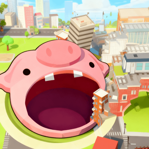 吞噬大胃王免费版苹果版