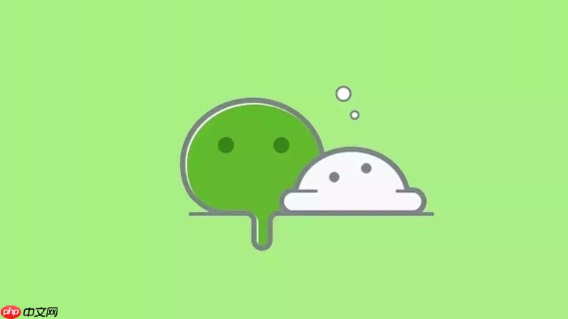 微信怎么朗读文字消息_消息语音播报功能使用方法