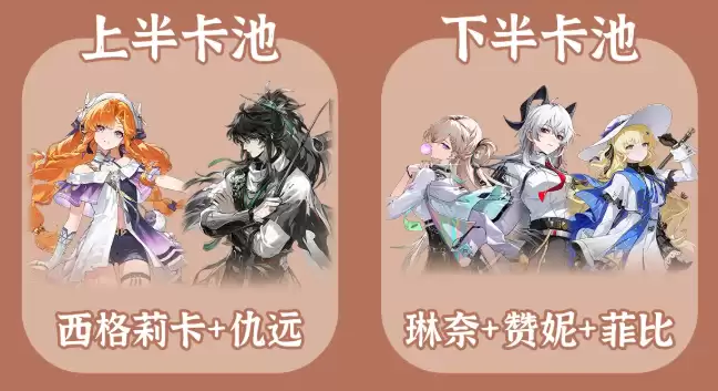 鸣潮V3.2抽卡指南：5步高效规划，省资源抽中核心角色