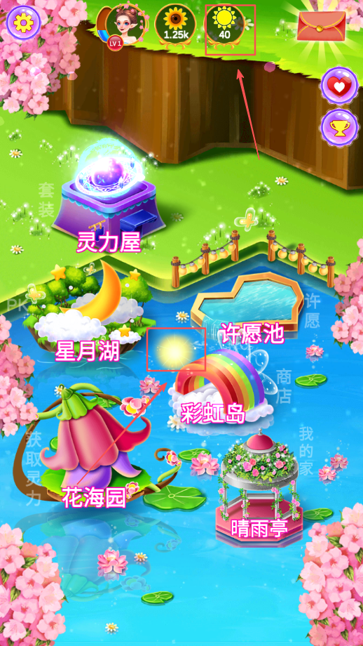 花仙子之翼美妆达人