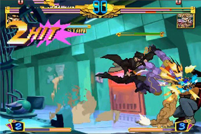 jojo全明星大乱斗