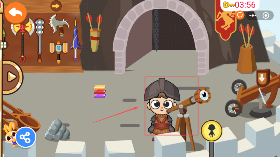 兔小萌快乐小镇