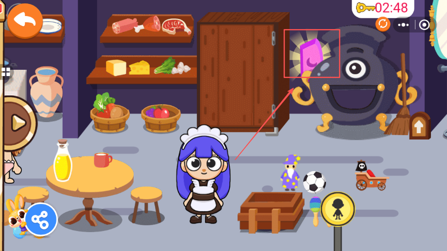 兔小萌快乐小镇