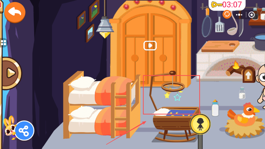 兔小萌快乐小镇