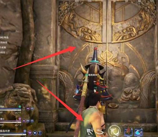 永劫无间宝库钥匙获取方式