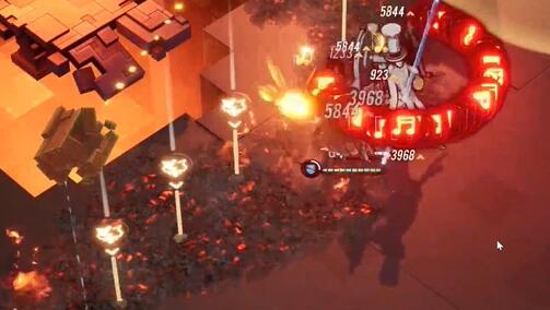 白荆回廊boss优胜者怎么打