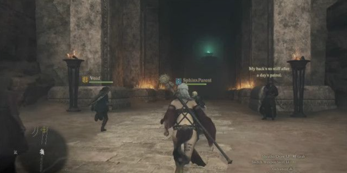 《龙之信条2》暗中的祷告者任务完成攻略