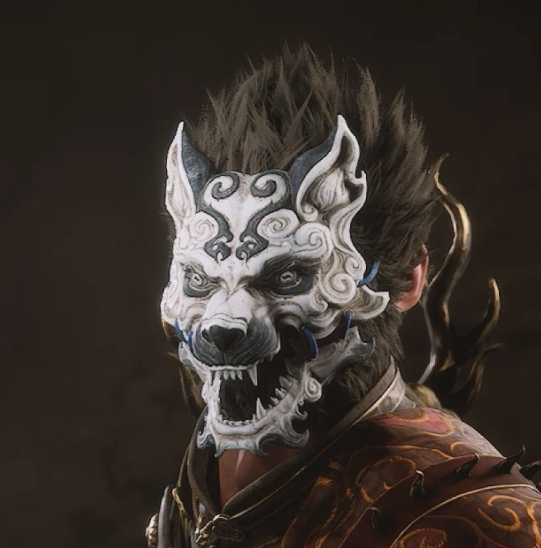 《黑神话悟空》白脸子效果介绍