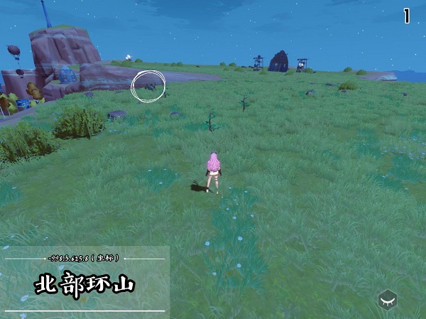 幻塔星岛补给仓位置介绍