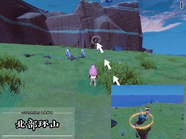 幻塔星岛补给仓位置介绍