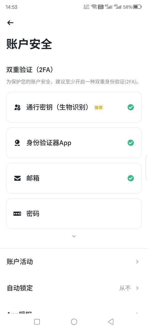 数字货币交易界面示意图
