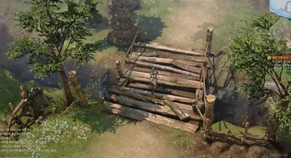 命运方舟我的领地位置介绍