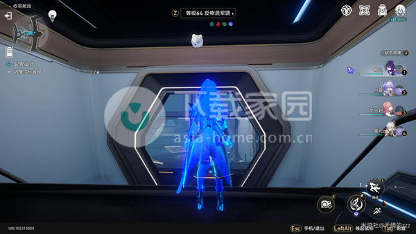 崩坏星穹铁道裂界征兆呜呜伯位置大全