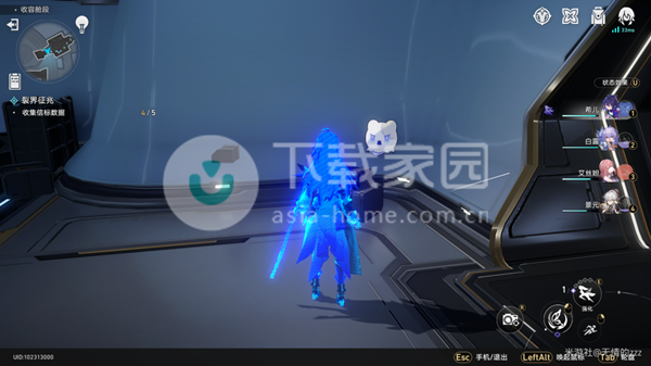 崩坏星穹铁道裂界征兆呜呜伯位置大全