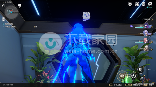 崩坏星穹铁道裂界征兆呜呜伯位置大全