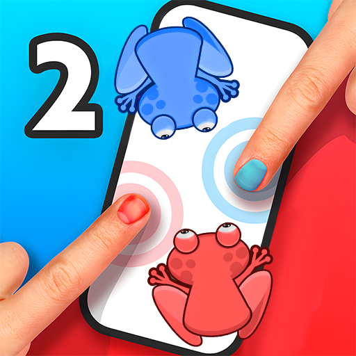 超爽双人解压苹果版手机版