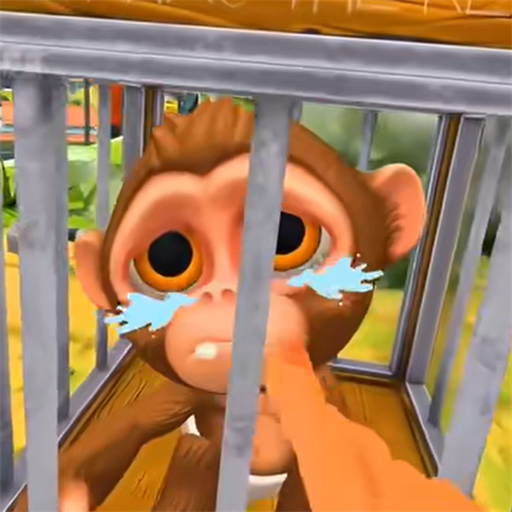 森林猴大逃亡手机免费版