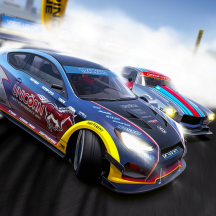 公路狂野竞速手机下载ios版
