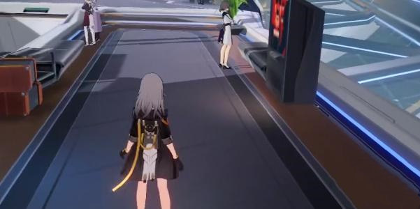 崩坏星穹铁道基座舱门开启攻略