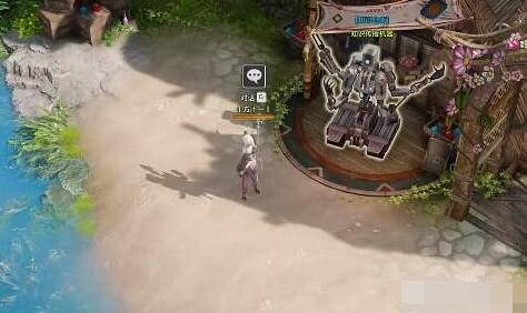 命运方舟第二个角色怎么跳级