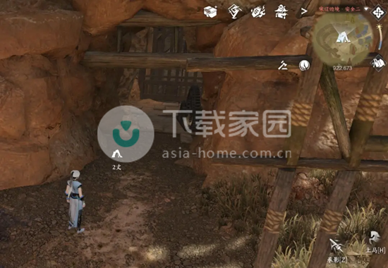 逆水寒手游山洞及野怪攻略