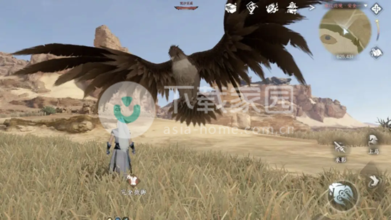 逆水寒手游山洞及野怪攻略