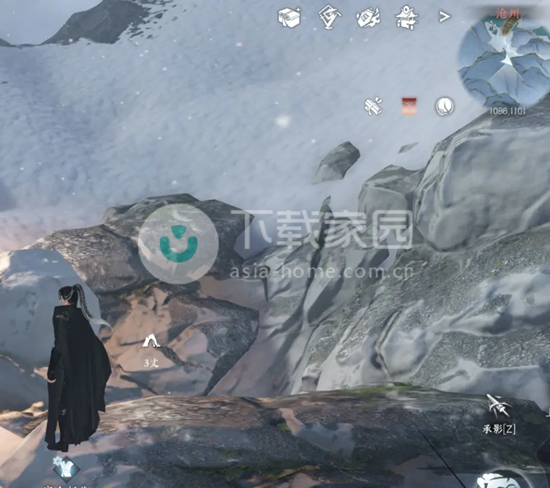 逆水寒手游山洞及野怪攻略