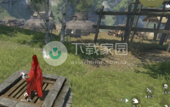 逆水寒手游山洞及野怪攻略