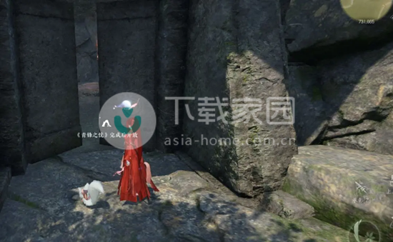 逆水寒手游山洞及野怪攻略