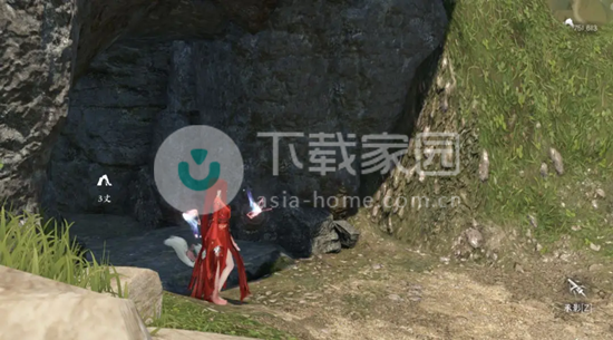 逆水寒手游山洞及野怪攻略