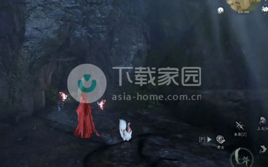 逆水寒手游山洞及野怪攻略